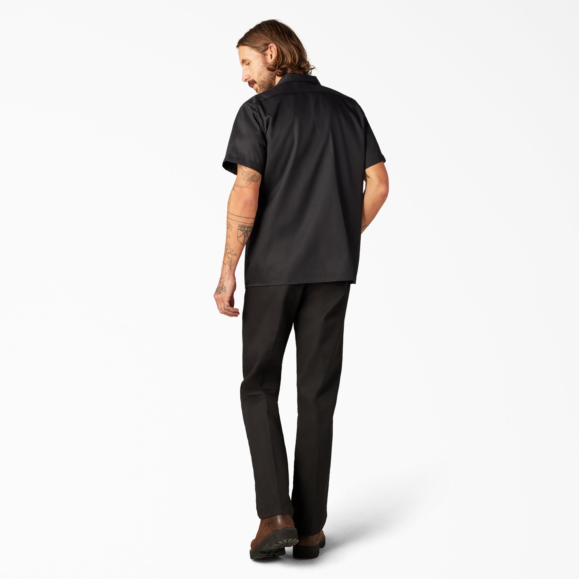 FLEX Slim Fit Short Sleeve Work Shirt | Dickies online