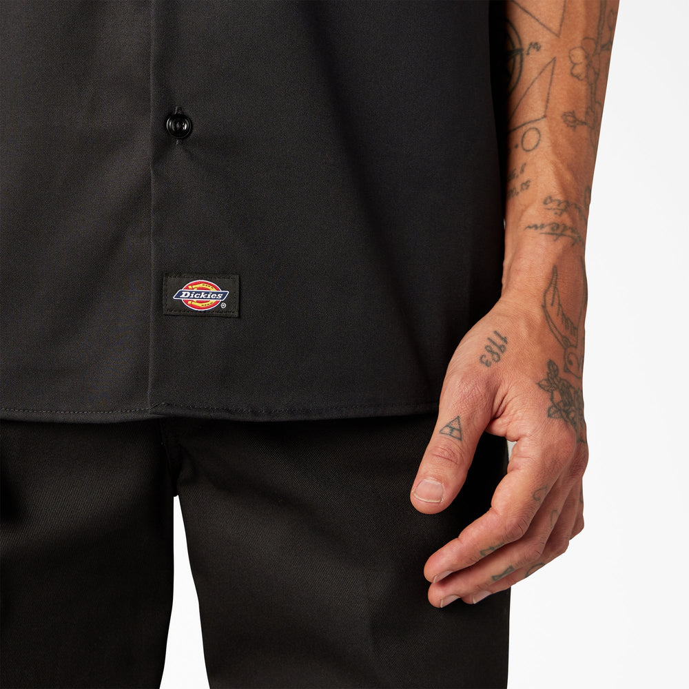 FLEX Slim Fit Short Sleeve Work Shirt | Dickies online