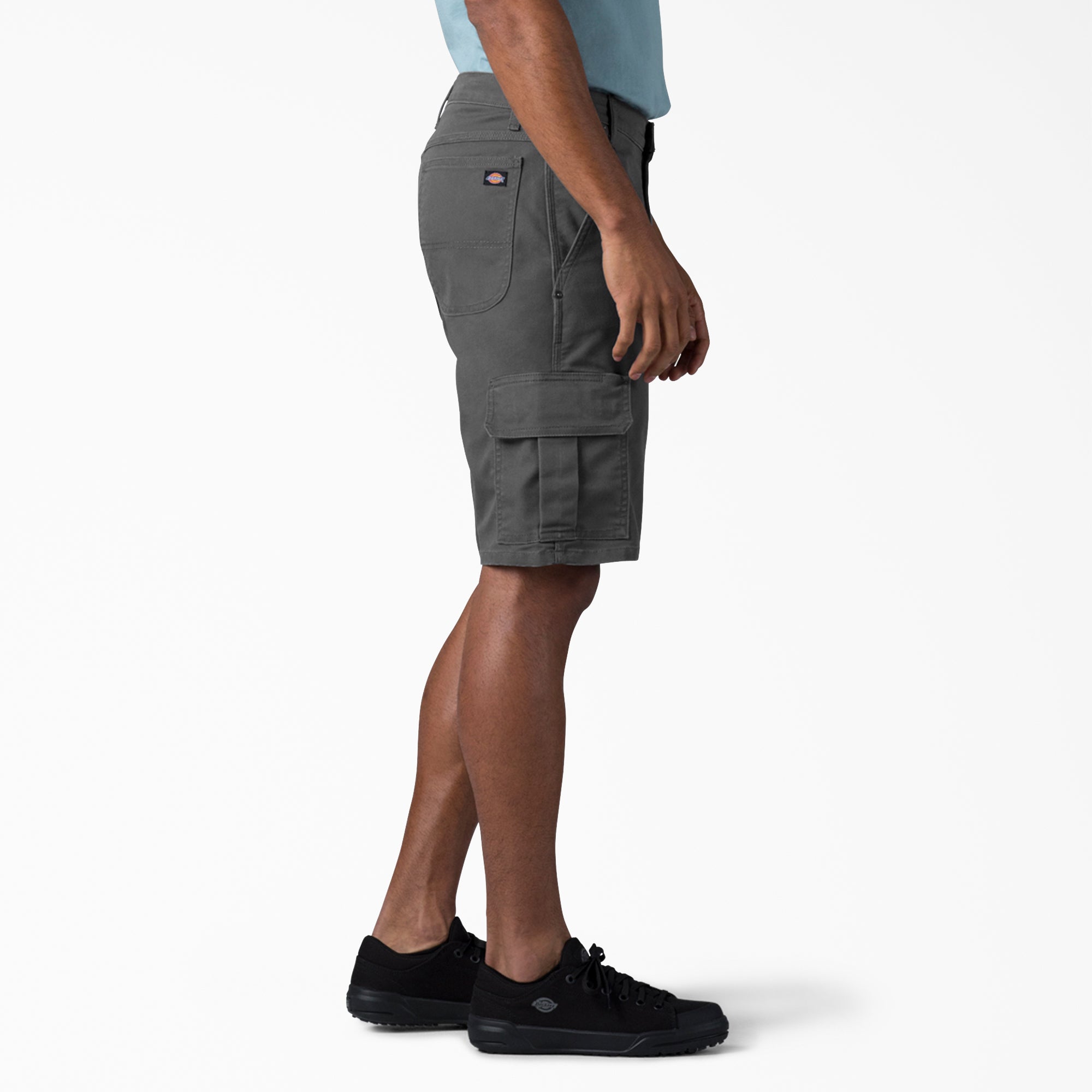 FLEX Relaxed Fit Duck Cargo Shorts, 11" | Dickies outlet