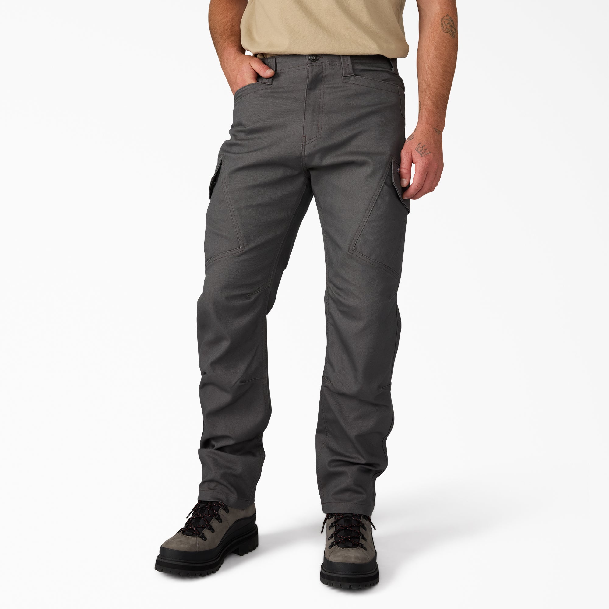 Tradebuilt Duck Canvas Cargo Pants | Dickies online shop