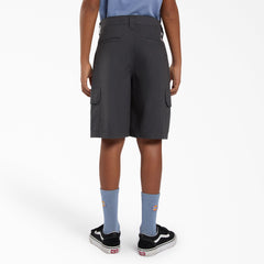 Kids’ Ripstop Cargo Shorts, 4-20 | Dickies US