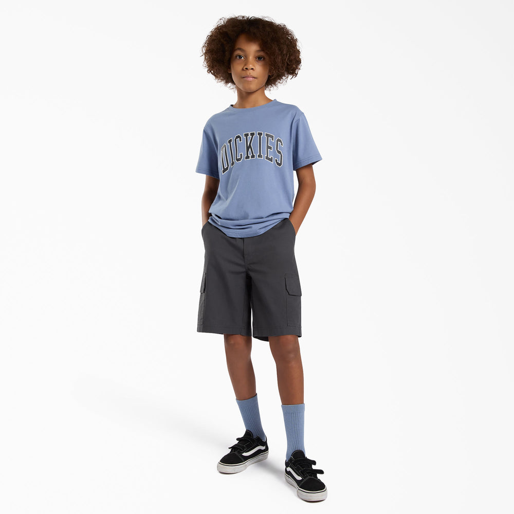 Kids’ Ripstop Cargo Shorts, 4-20 | Dickies US
