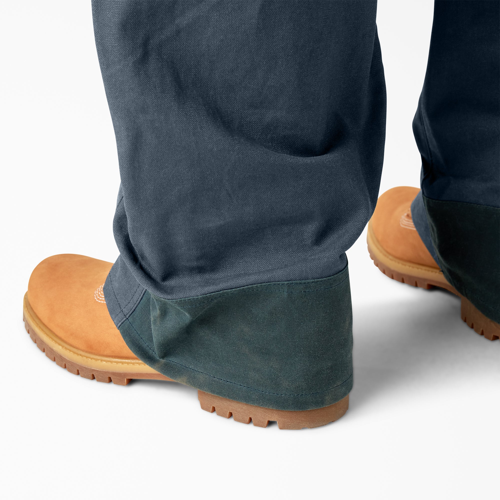 Waxed Canvas Double Front Bib Overalls | Dickies online shop