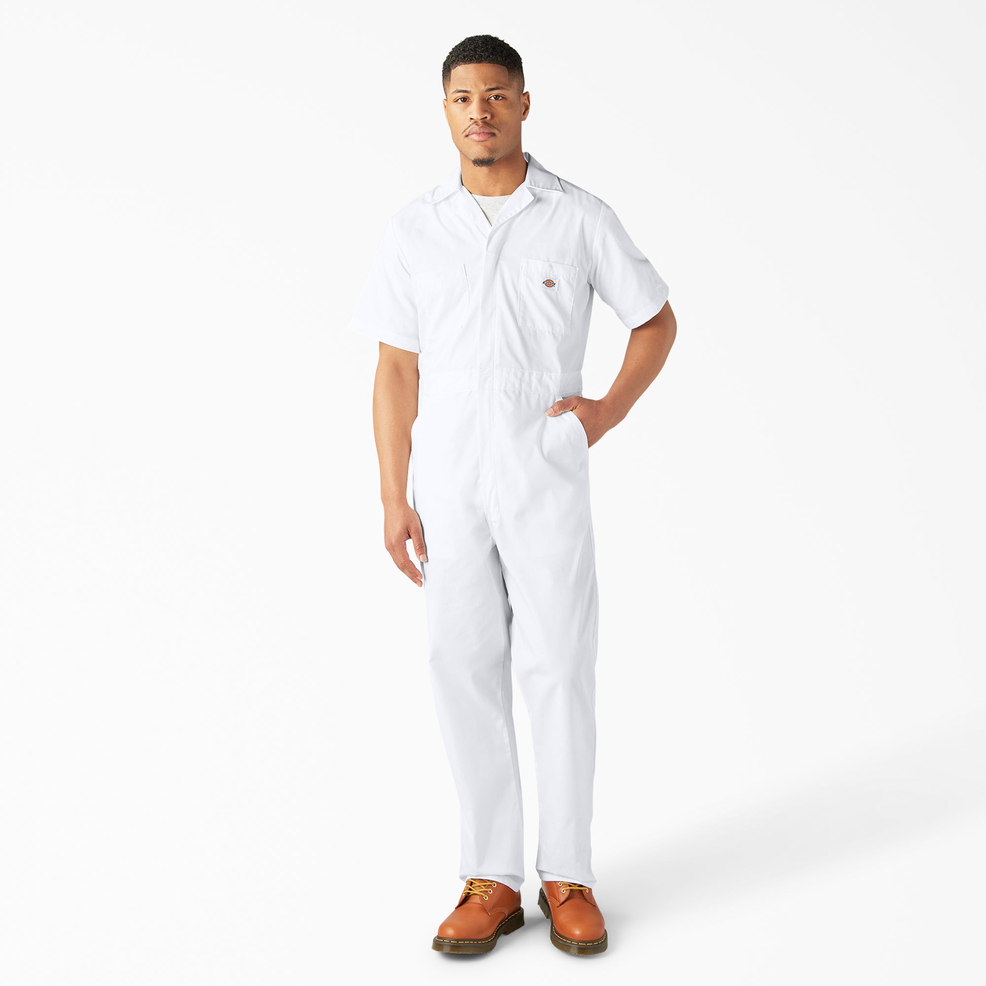 Short Sleeve Coveralls | Dickies on sale