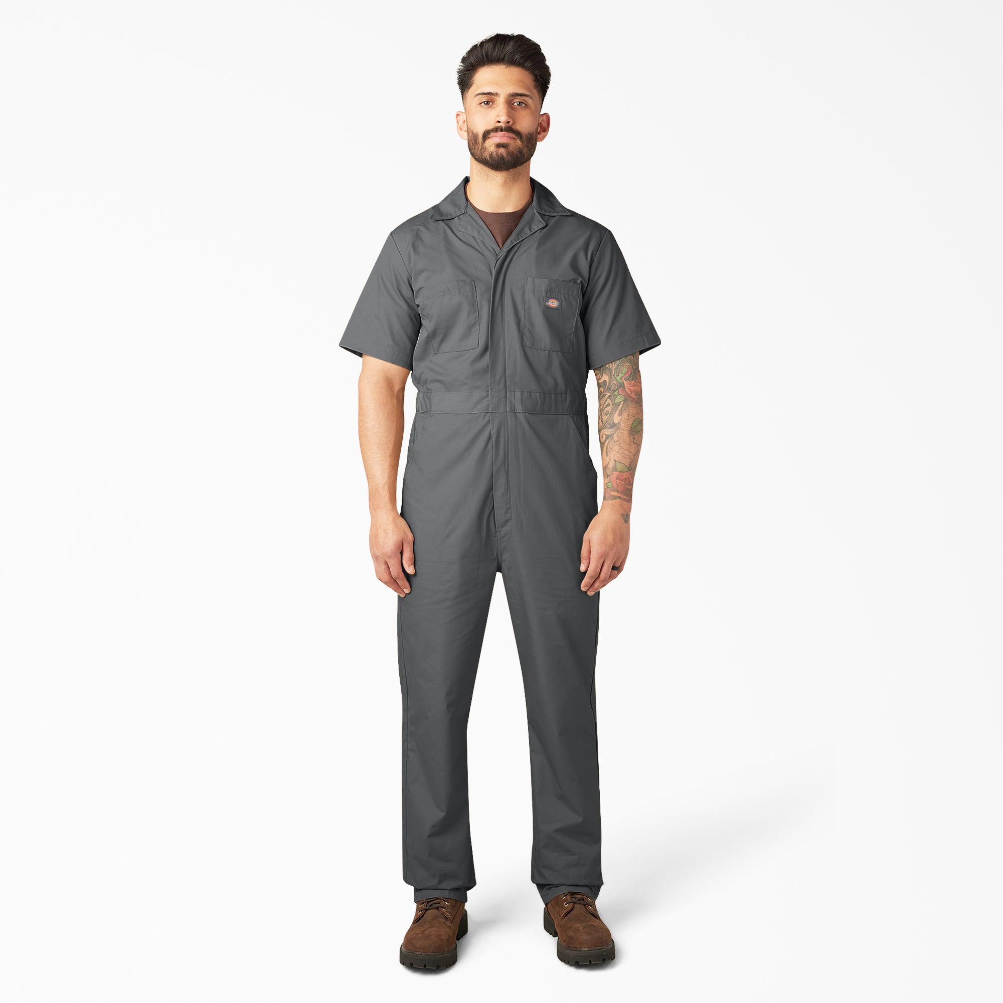 Short Sleeve Coveralls | Dickies on sale