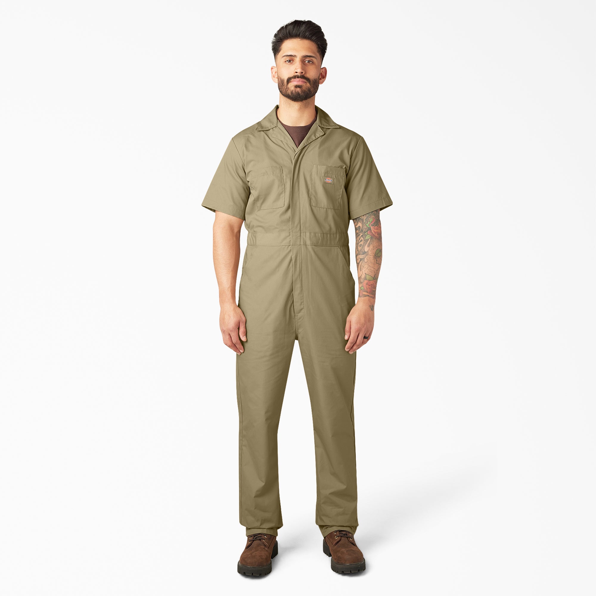 Short Sleeve Coveralls | Dickies on sale