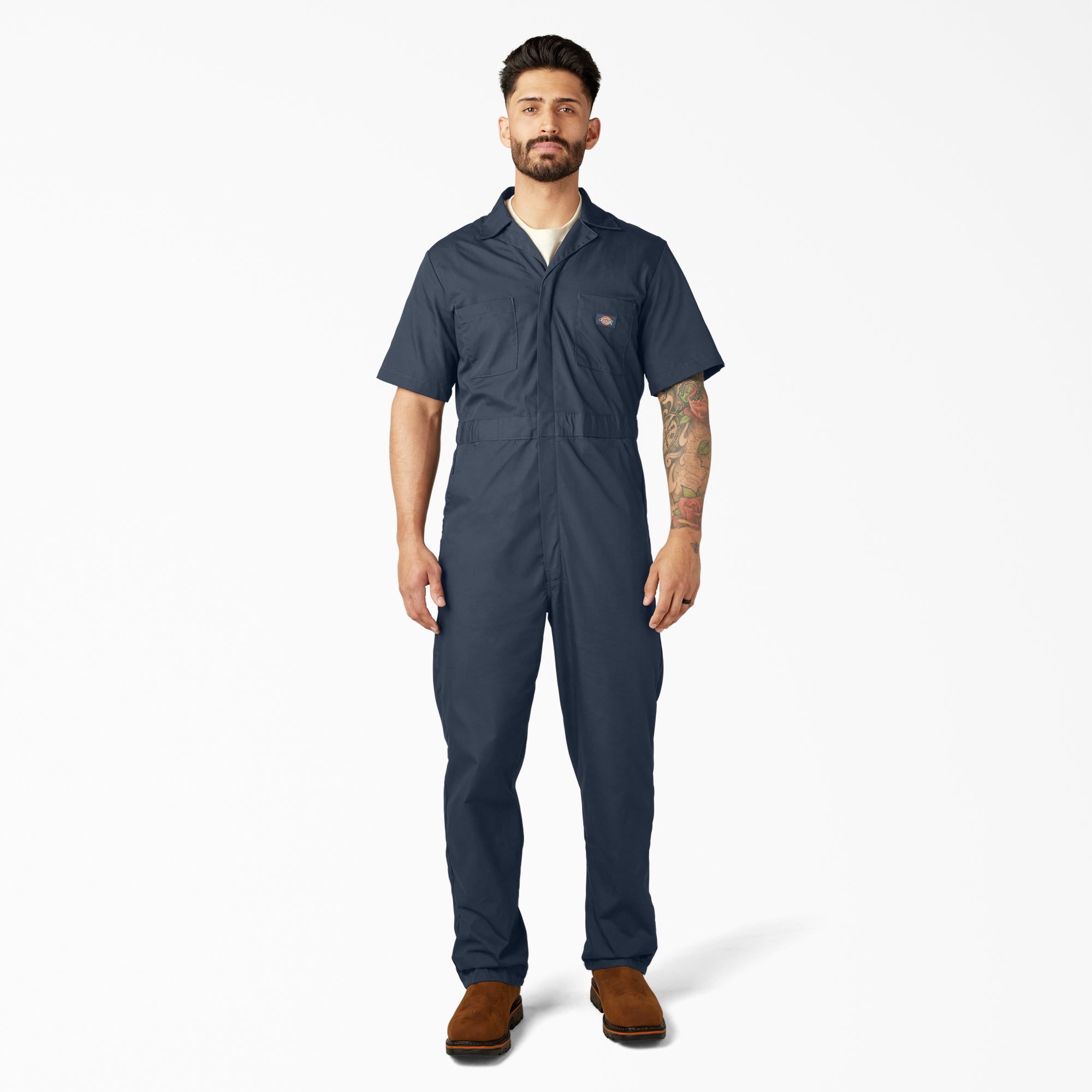 Short Sleeve Coveralls | Dickies on sale