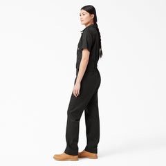 Women's FLEX Cooling Short Sleeve Coveralls | Dickies online shop