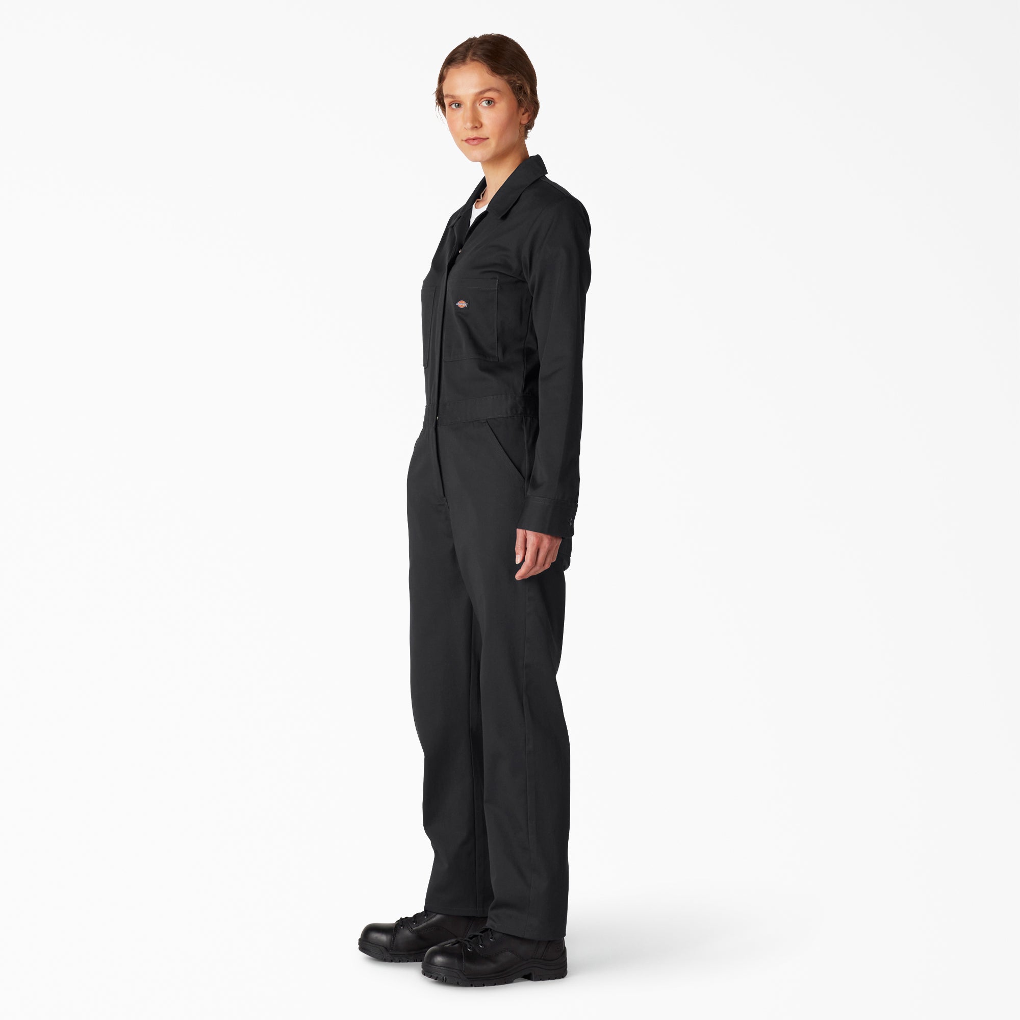 Women's Long Sleeve Coveralls | Dickies US