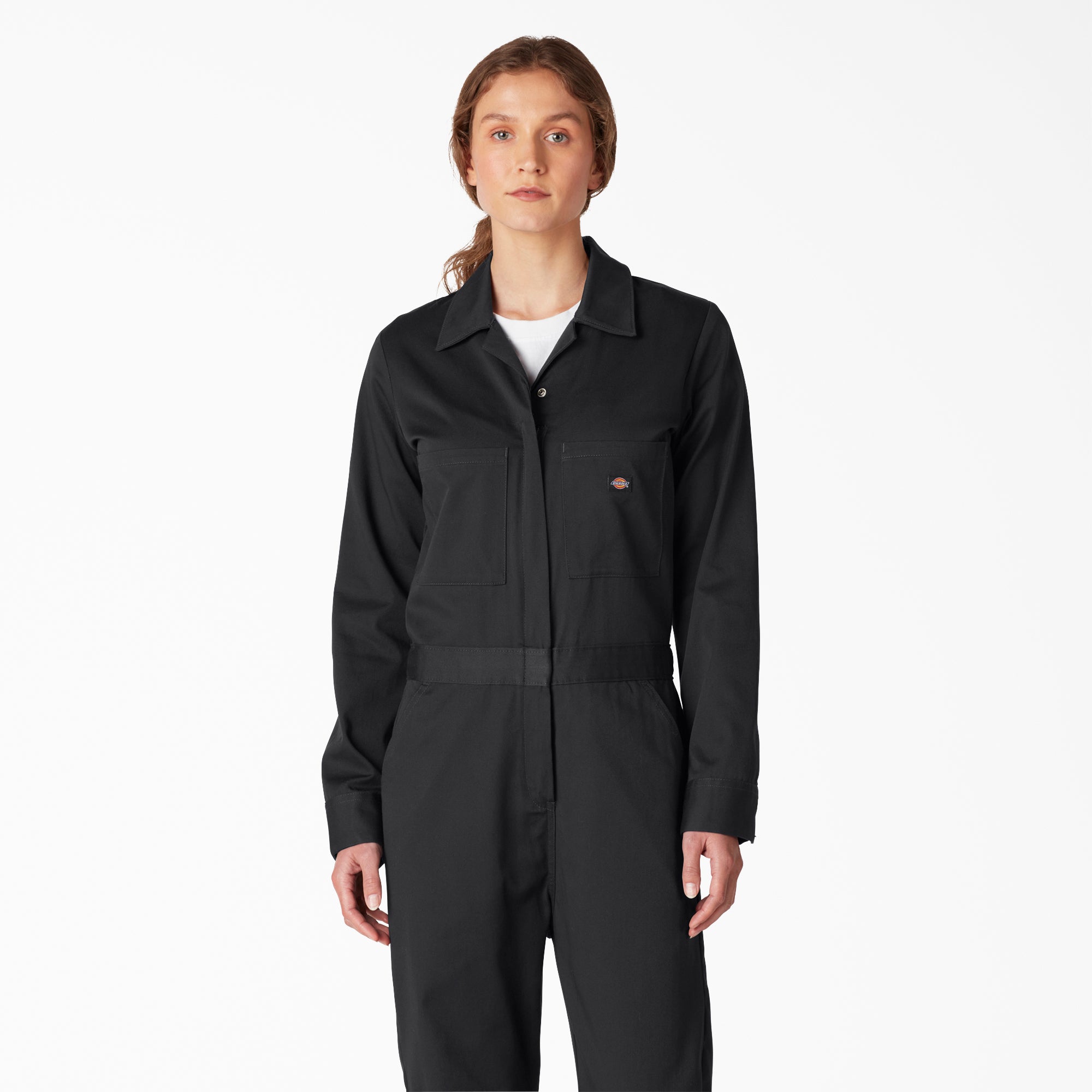 Women's Long Sleeve Coveralls | Dickies US