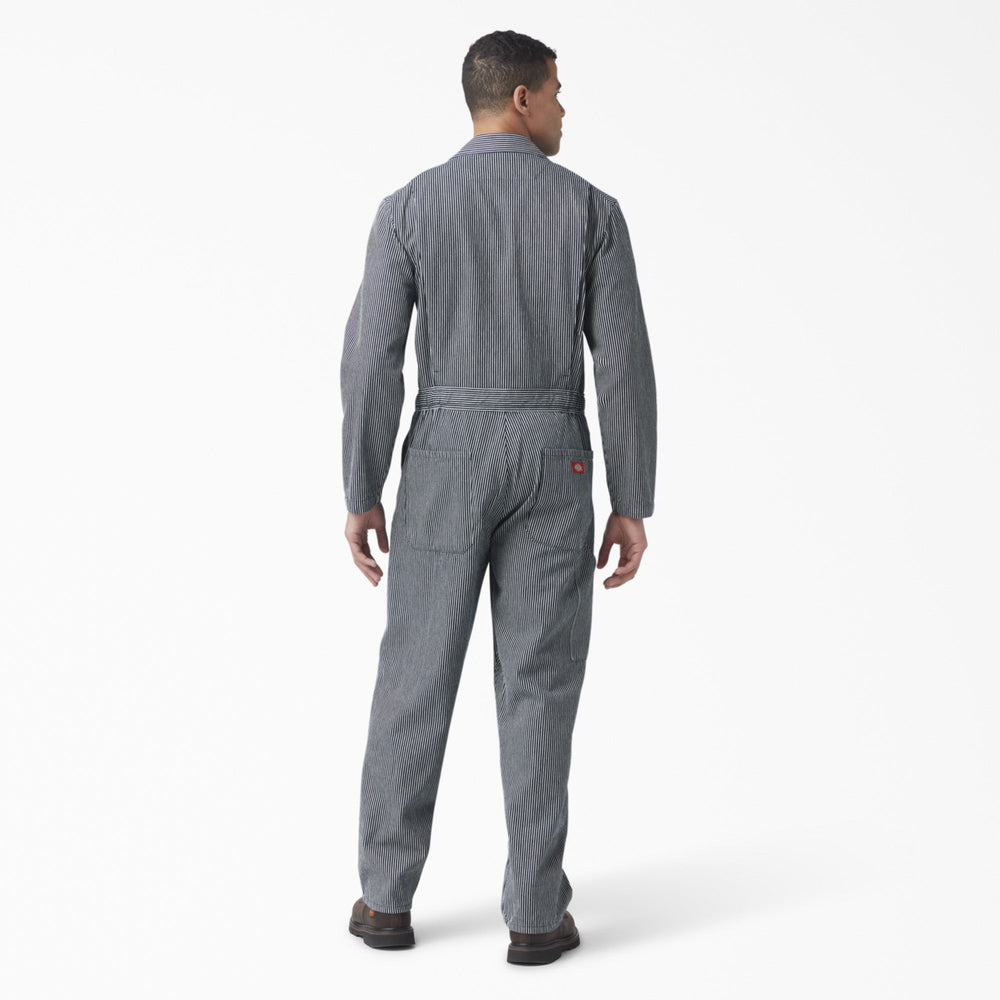 Hickory Stripe Coveralls | Dickies sale