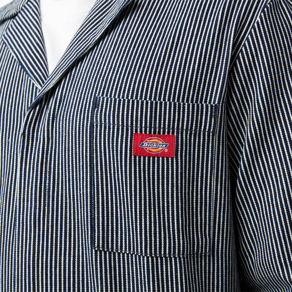 Hickory Stripe Coveralls | Dickies sale