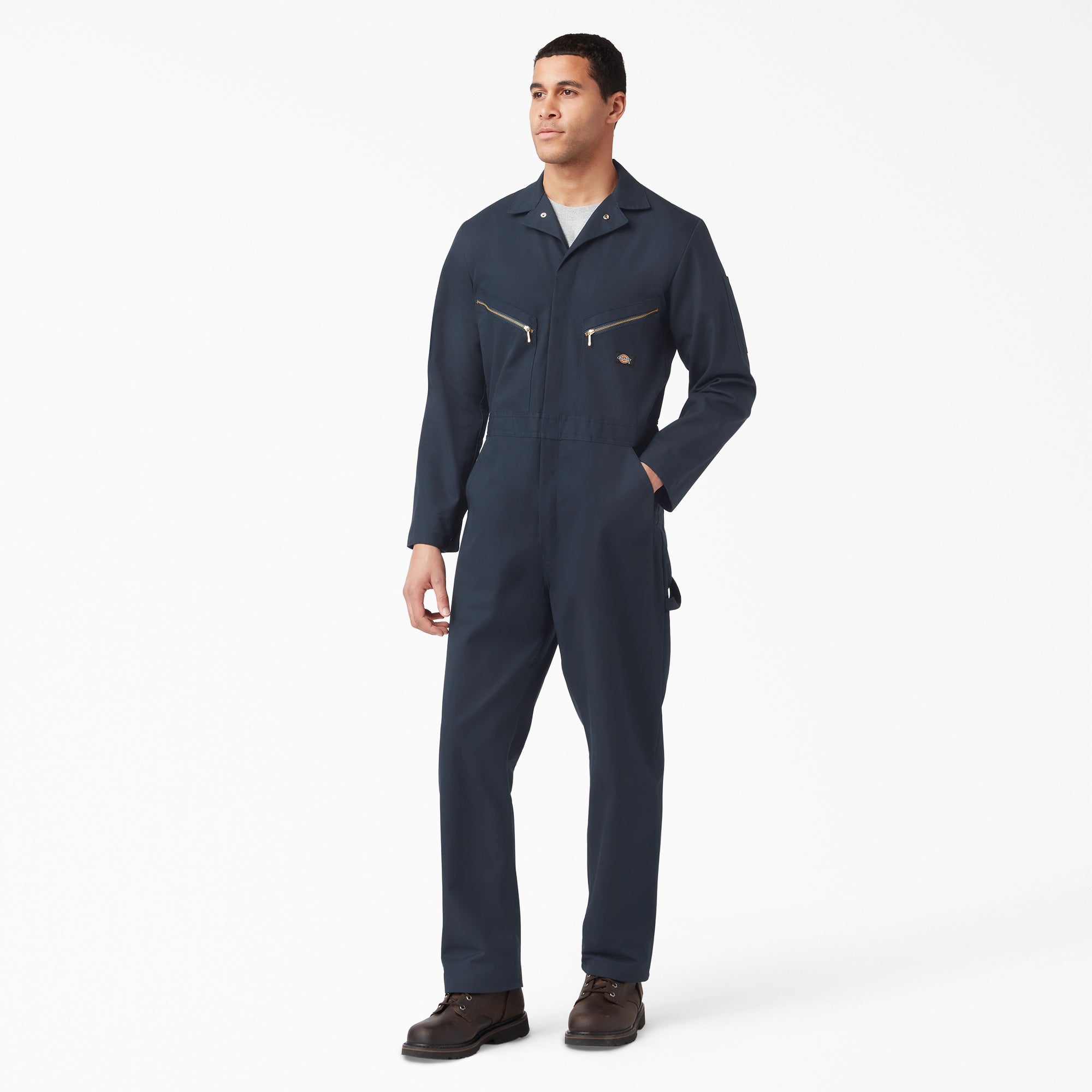 Deluxe Blended Long Sleeve Coveralls | Dickies near me