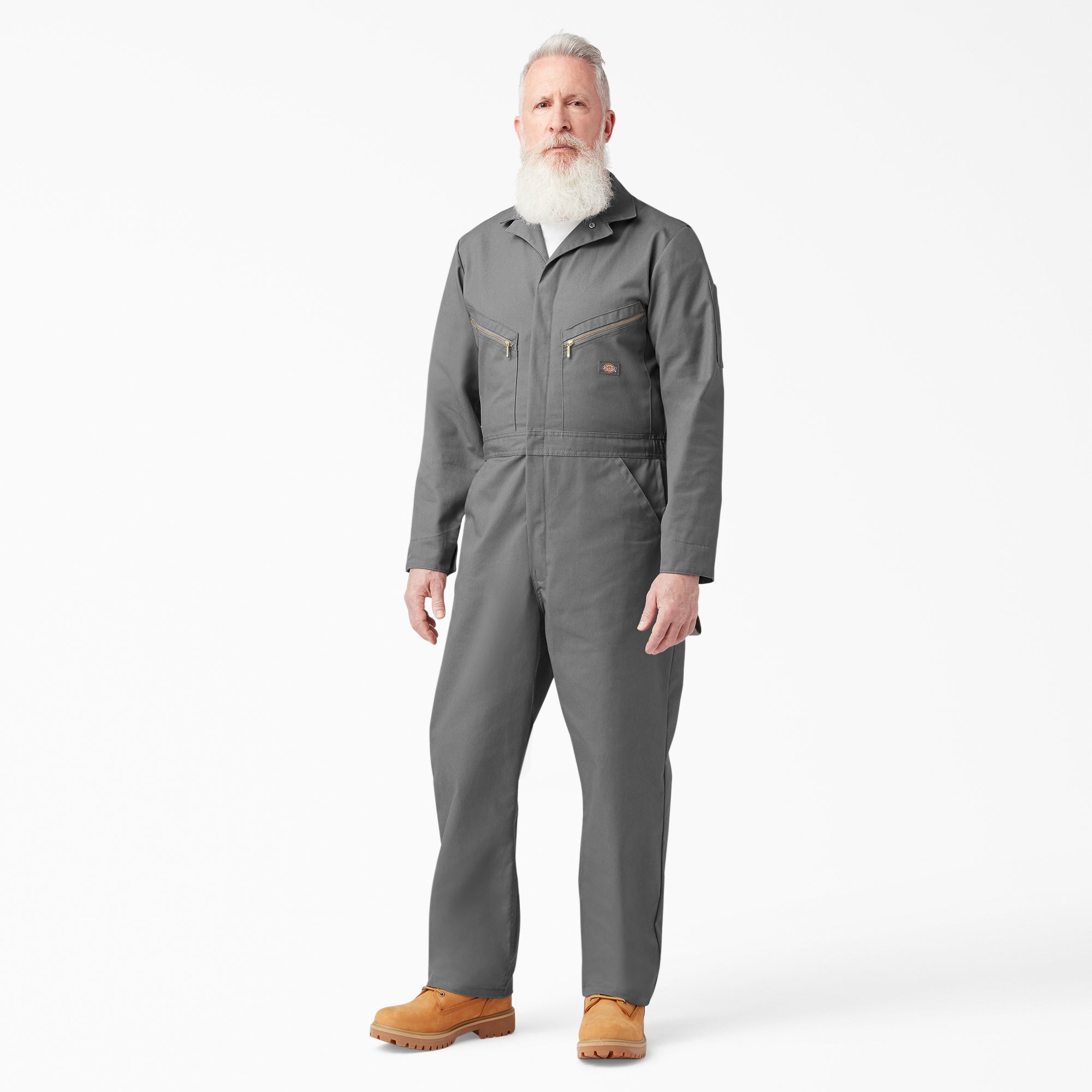Deluxe Blended Long Sleeve Coveralls | Dickies near me