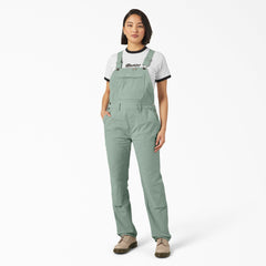 Women's Double Front Bib Overalls | Dickies for sale