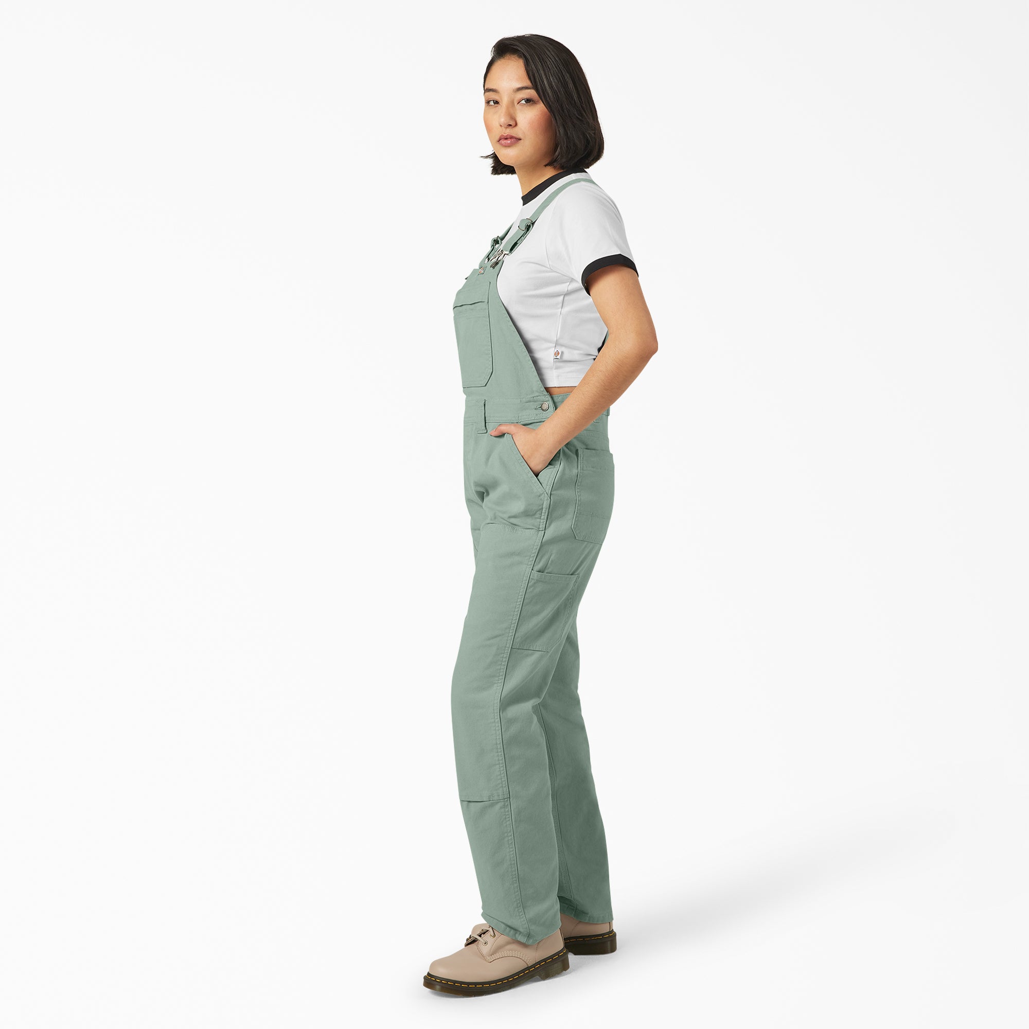 Women's Double Front Bib Overalls | Dickies for sale