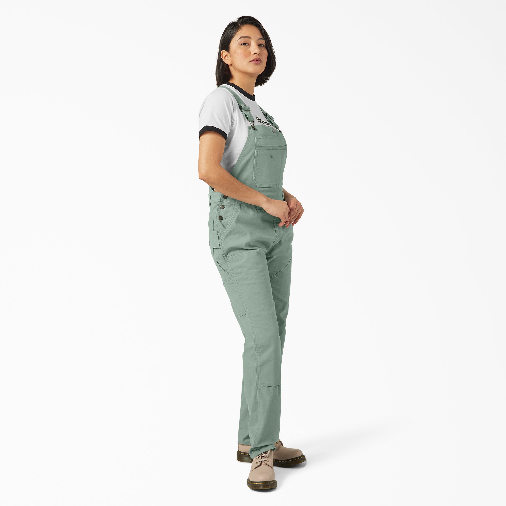 Women's Double Front Bib Overalls | Dickies for sale