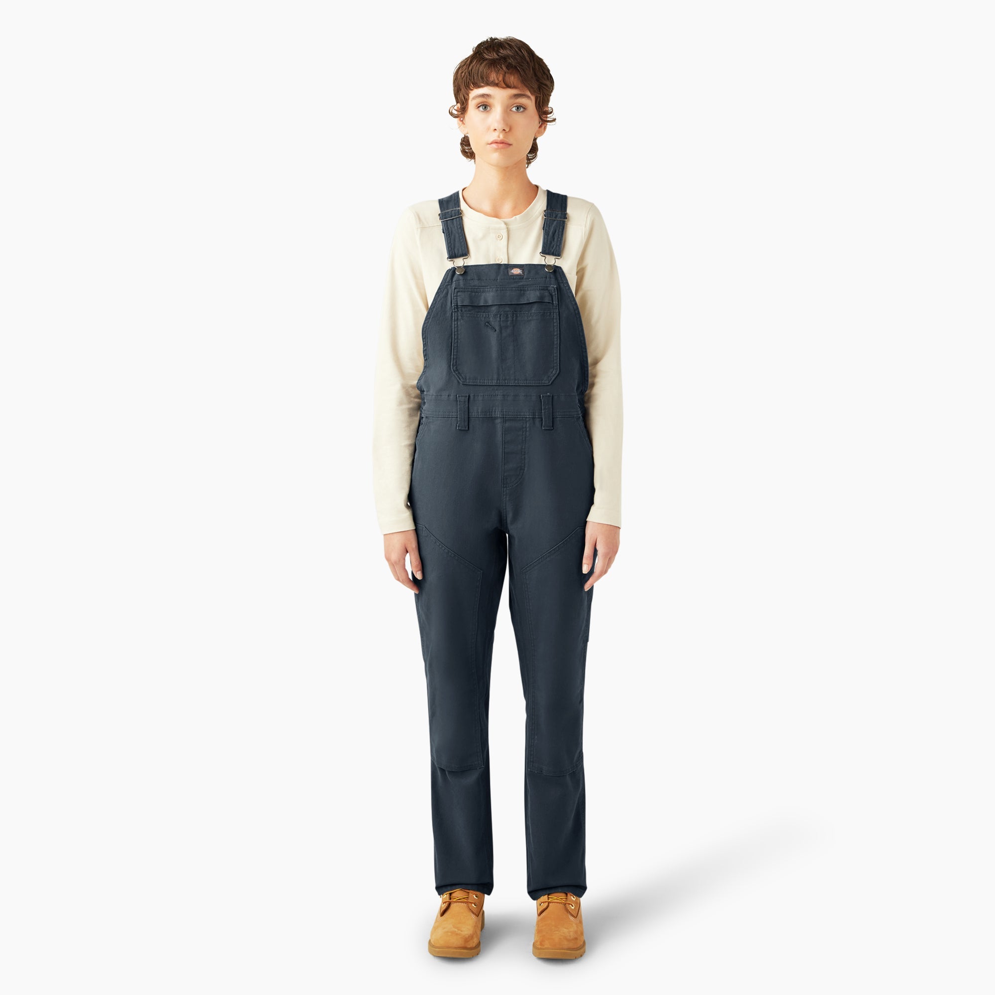 Women's Double Front Bib Overalls | Dickies for sale
