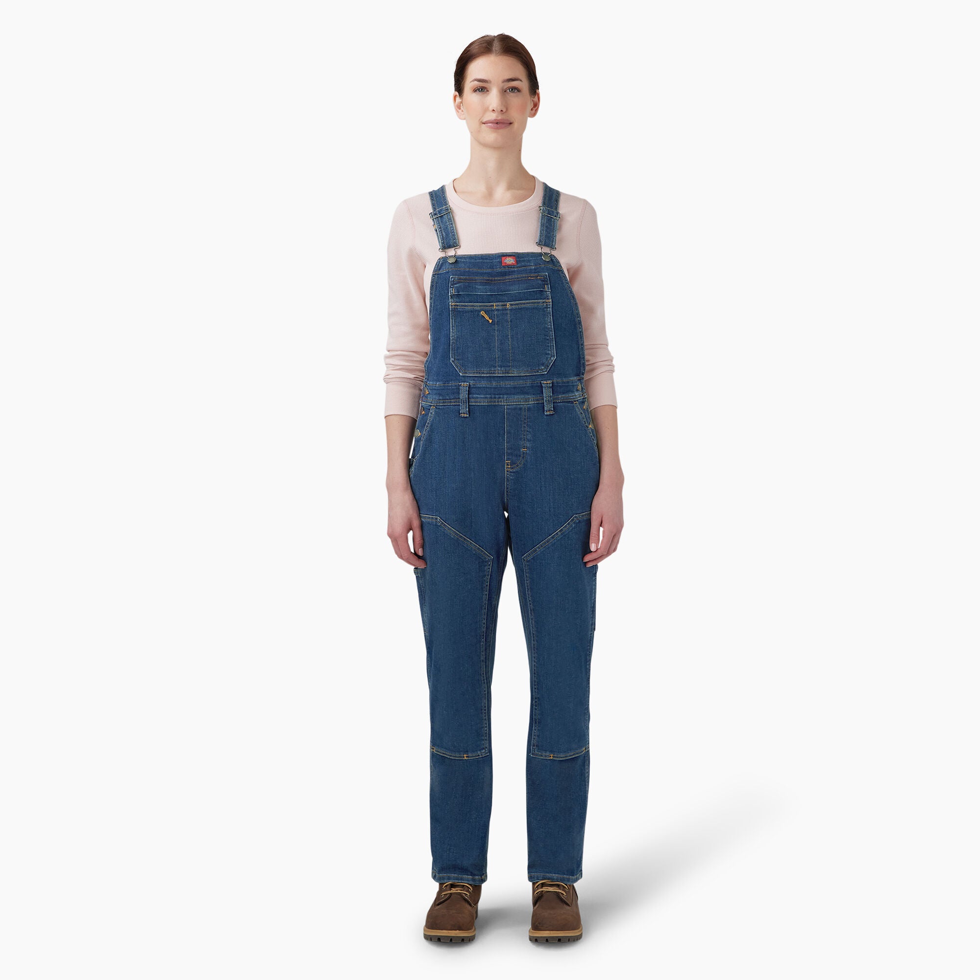 Women's Double Front Bib Overalls | Dickies for sale