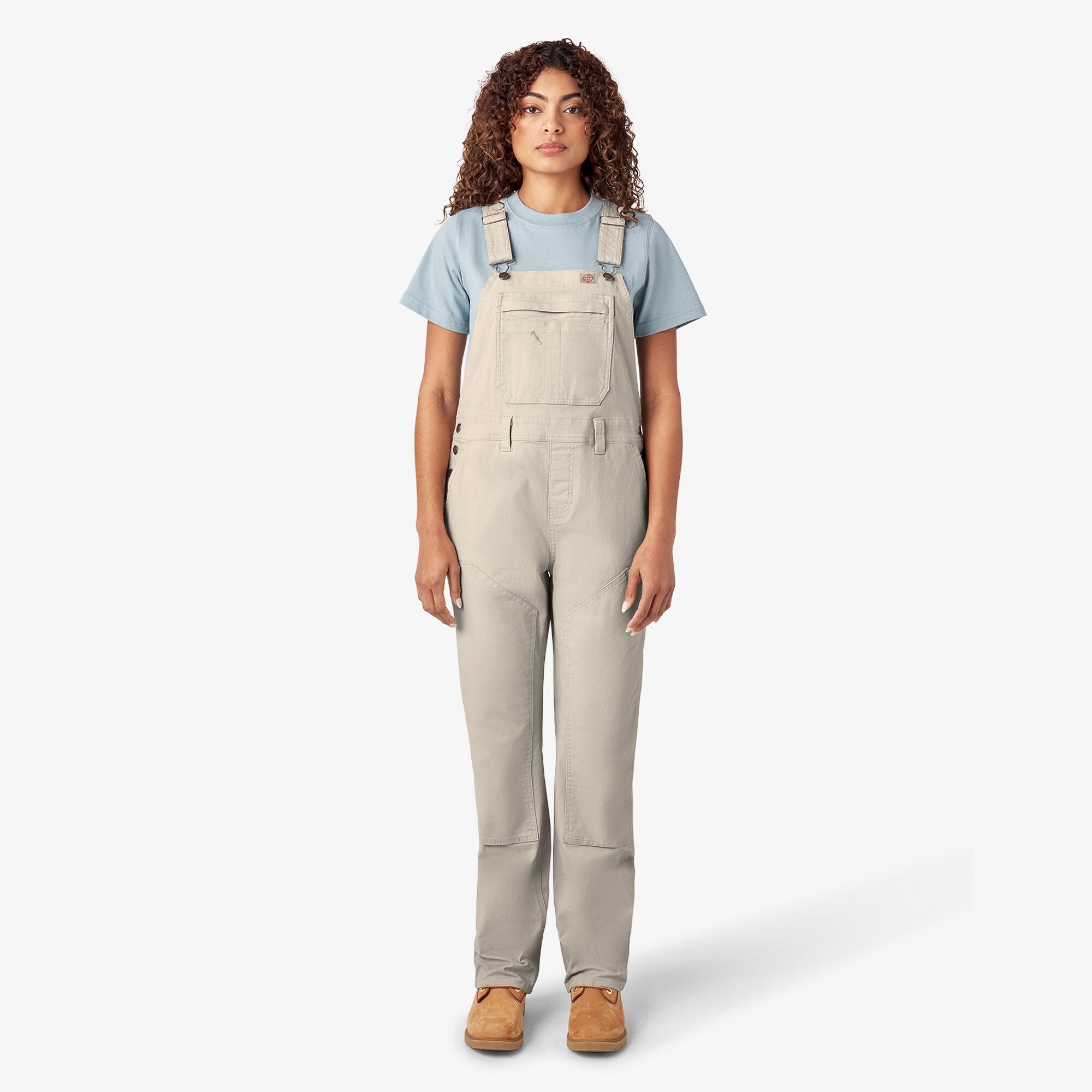 Women's Double Front Bib Overalls | Dickies for sale