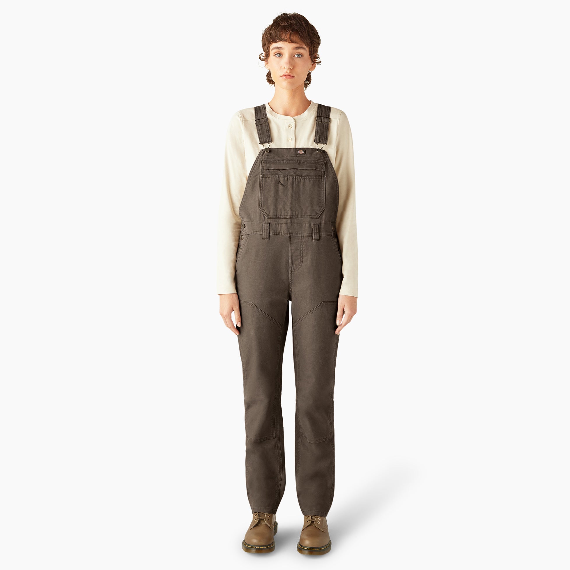 Women's Double Front Bib Overalls | Dickies for sale