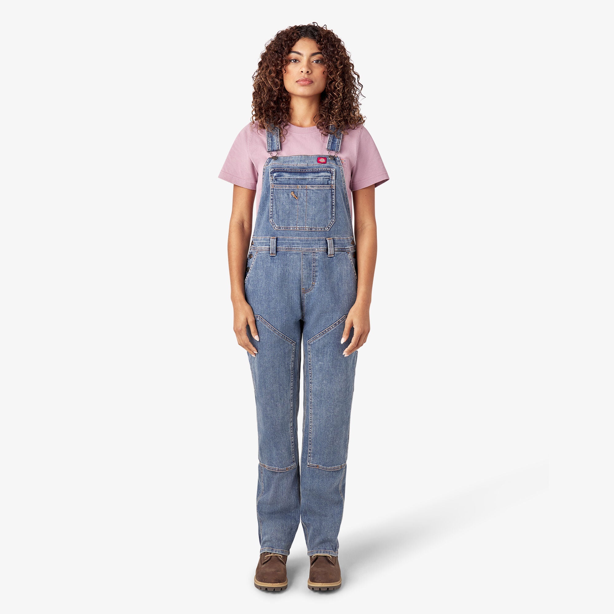 Women's Double Front Bib Overalls | Dickies for sale