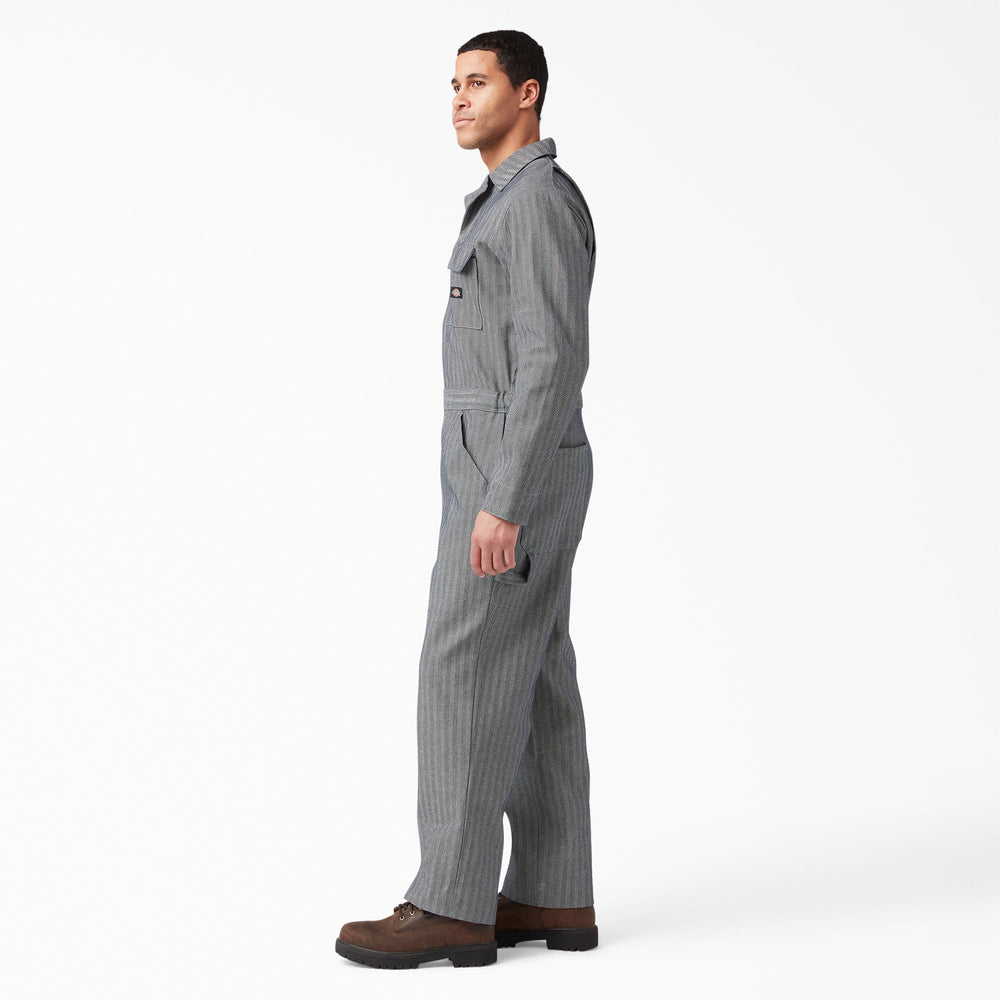 Fisher Striped Coveralls | Dickies online