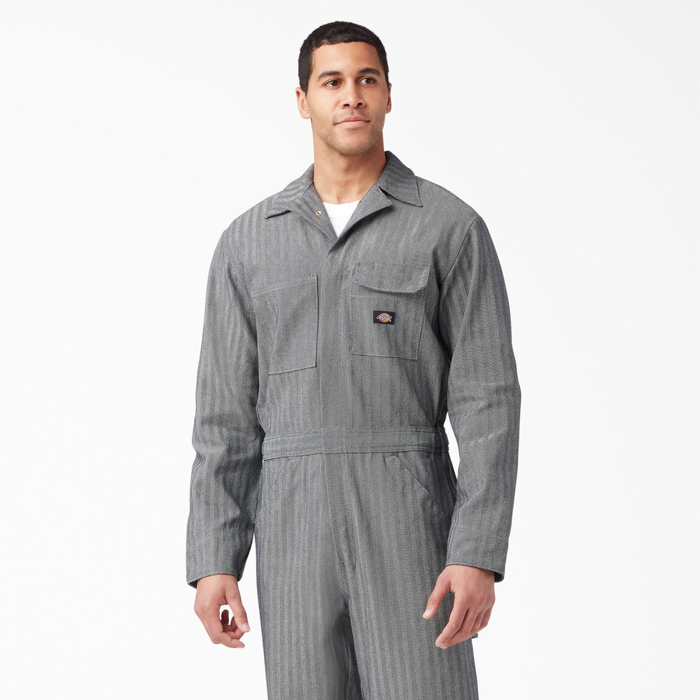 Fisher Striped Coveralls | Dickies online