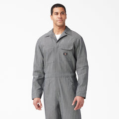 Fisher Striped Coveralls | Dickies online