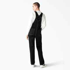 Women's Regular Fit Bib Overalls | Dickies online