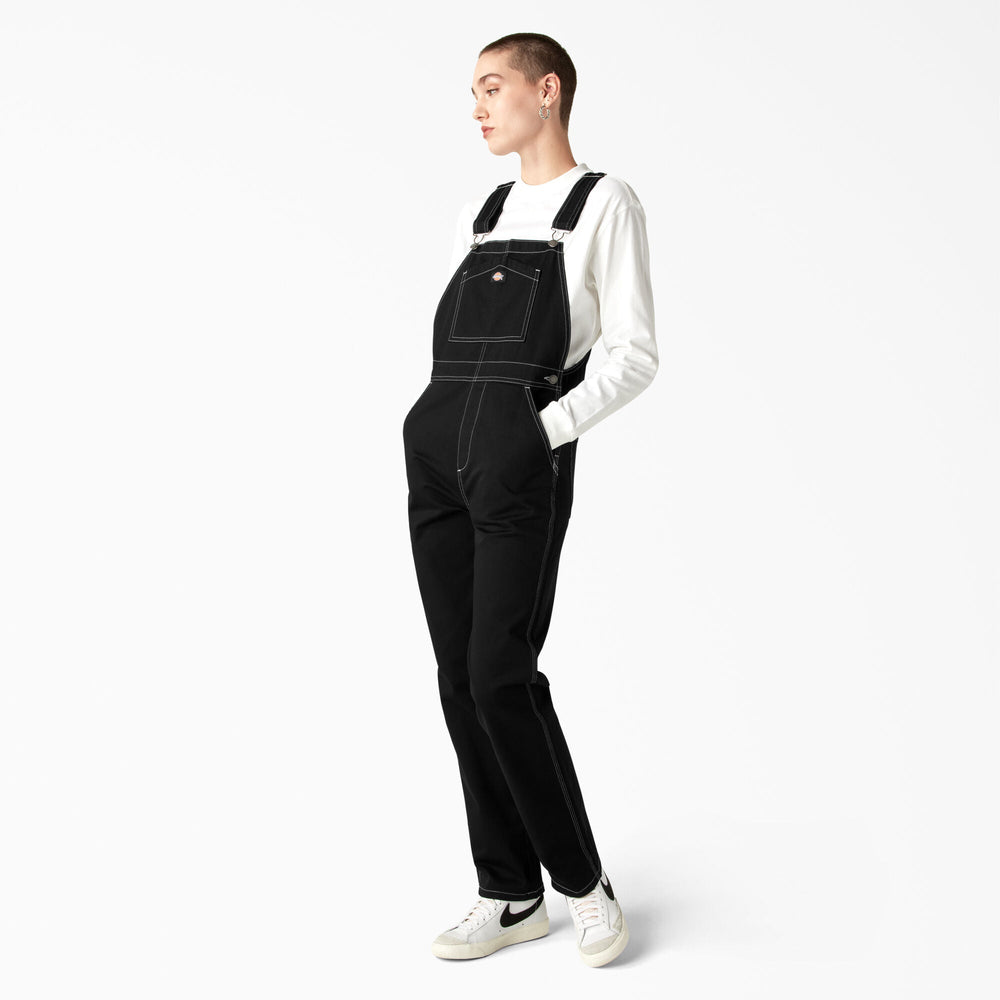 Women's Regular Fit Bib Overalls | Dickies online