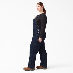 Women's Plus Relaxed Fit Bib Overalls | Dickies discount