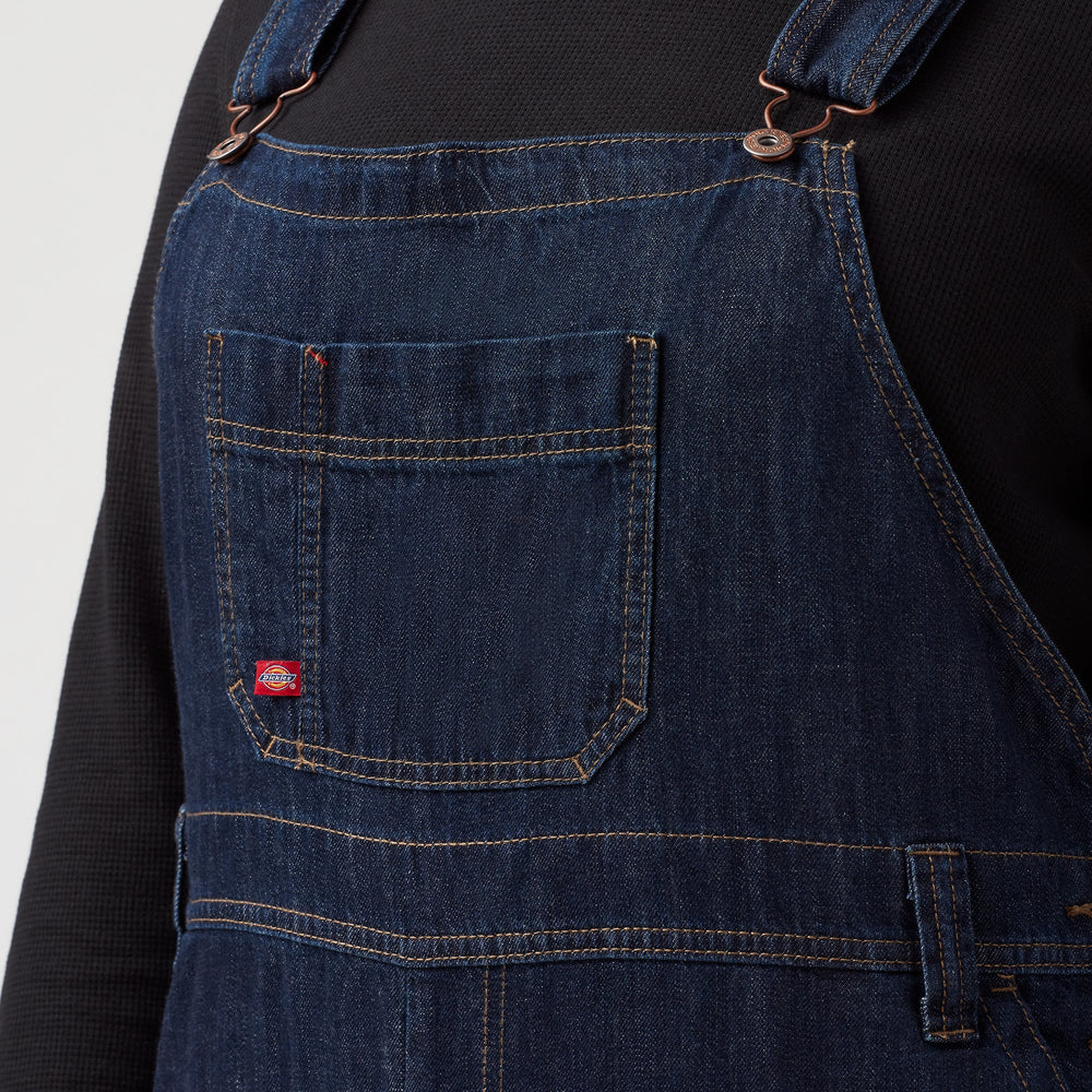 Women's Plus Relaxed Fit Bib Overalls | Dickies discount