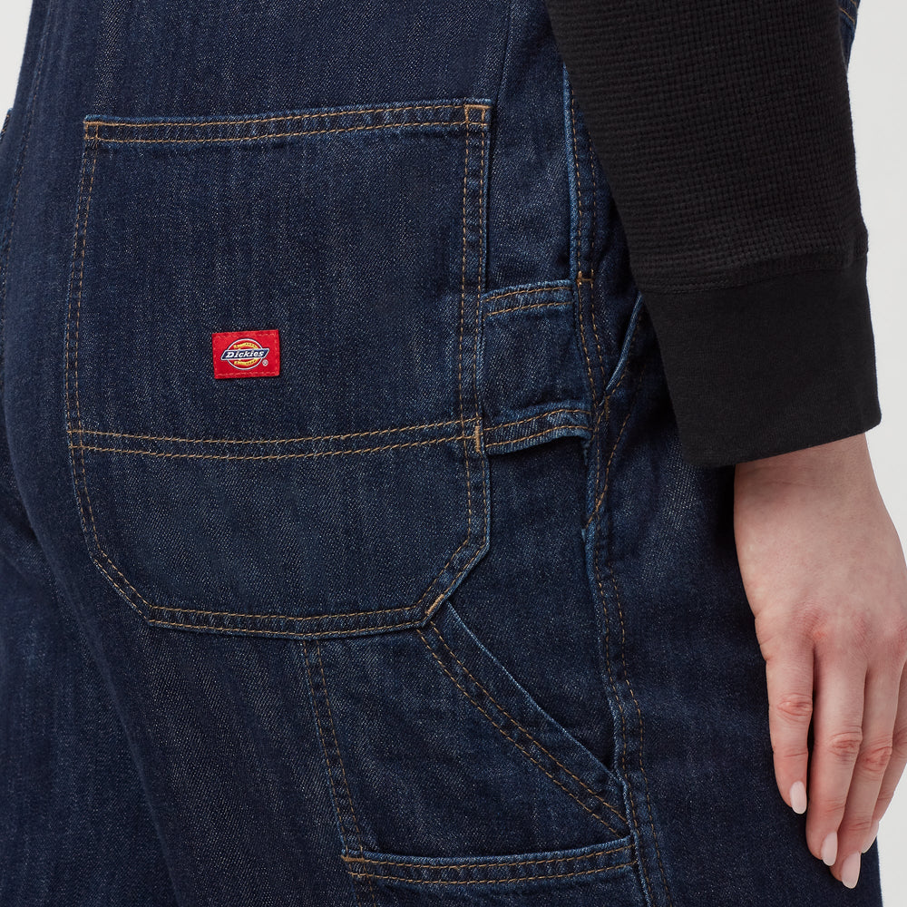 Women's Plus Relaxed Fit Bib Overalls | Dickies discount