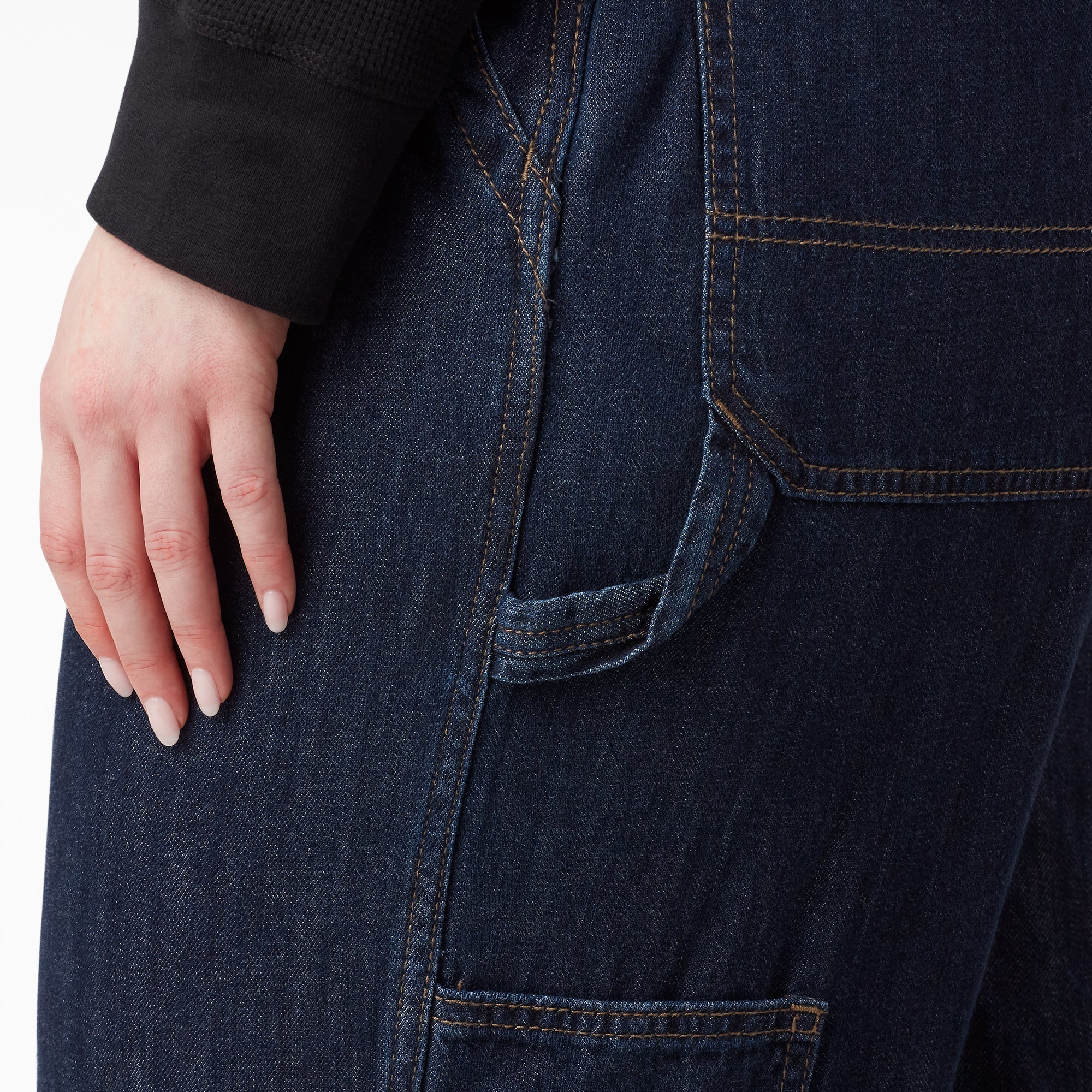 Women's Plus Relaxed Fit Bib Overalls | Dickies discount