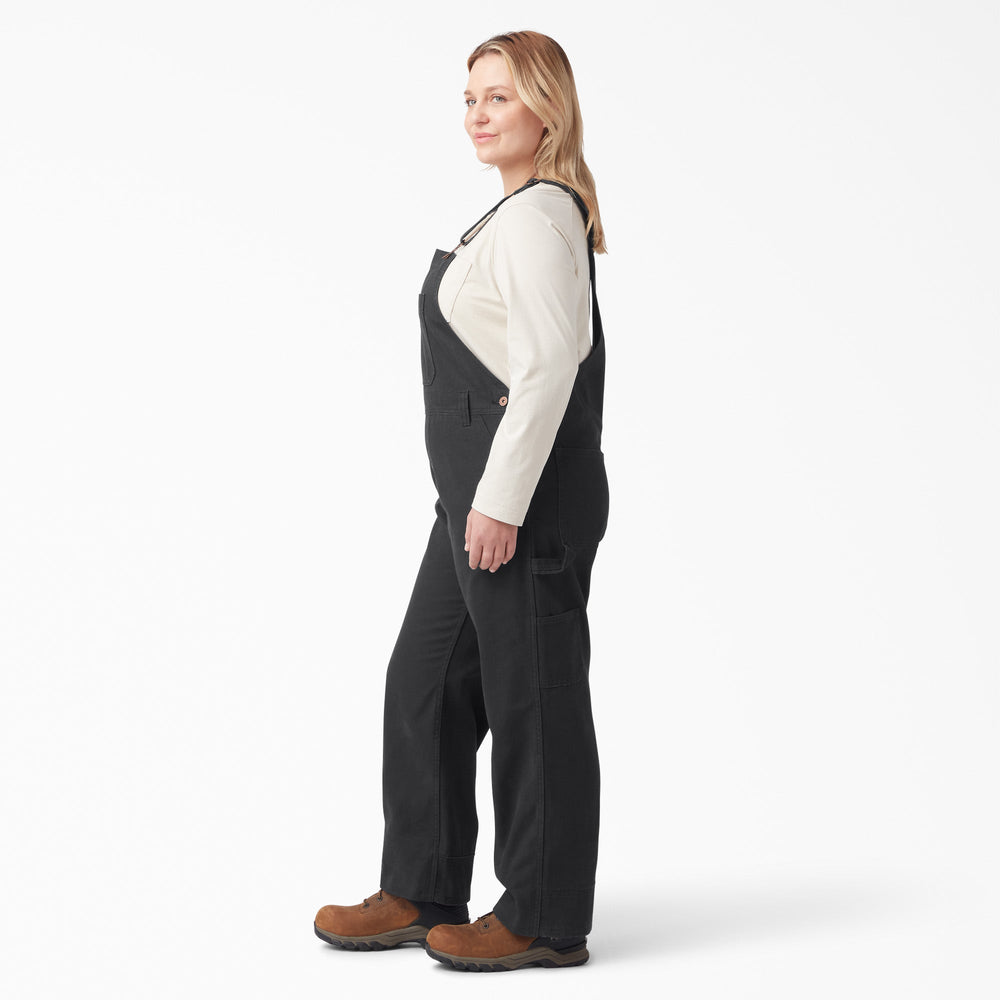 Women's Plus Relaxed Fit Bib Overalls | Dickies discount