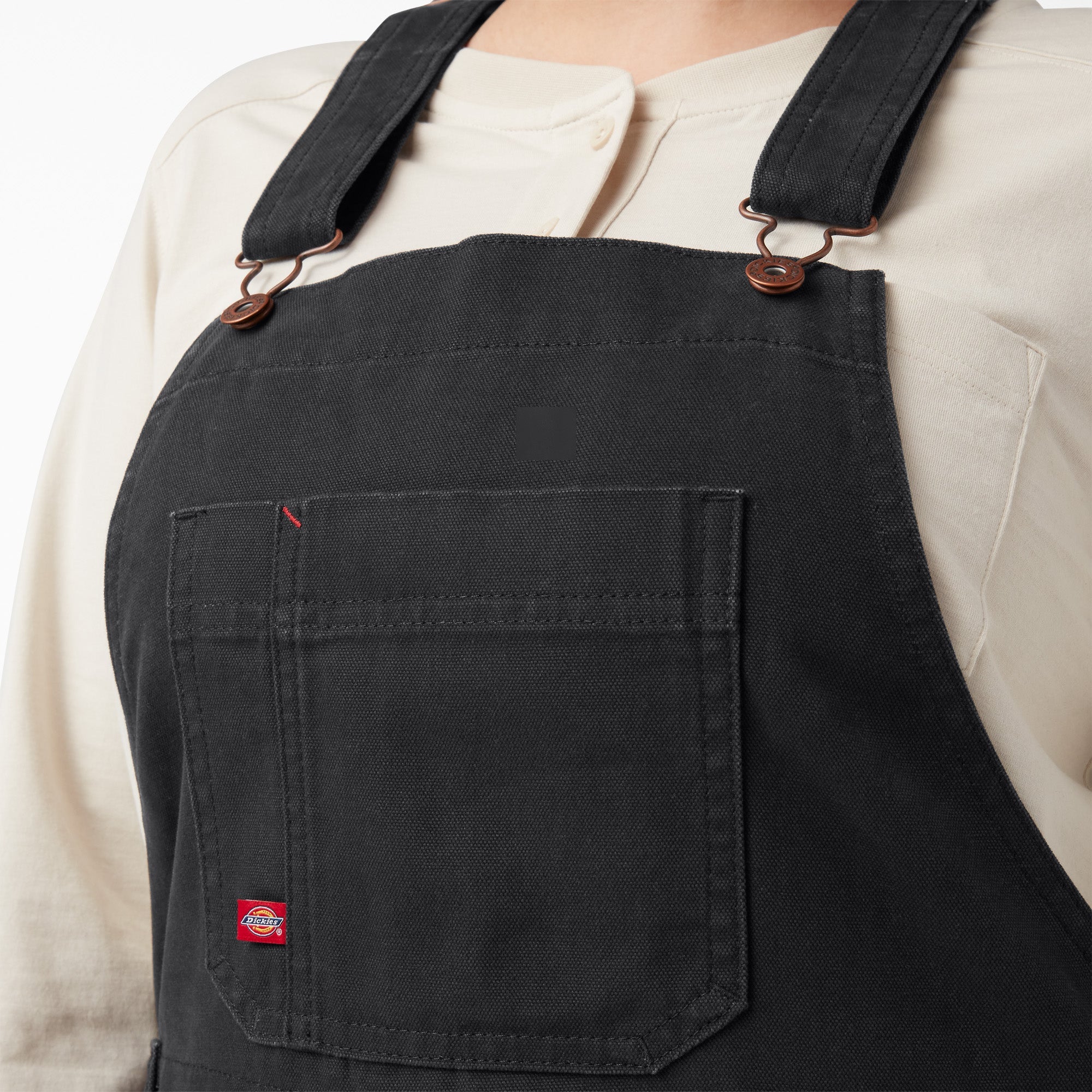 Women's Plus Relaxed Fit Bib Overalls | Dickies discount