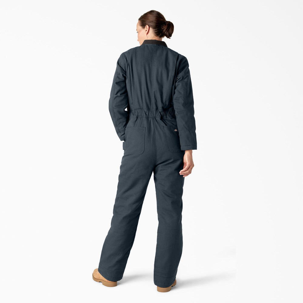 Women’s Insulated Duck Canvas Coveralls | Dickies sale