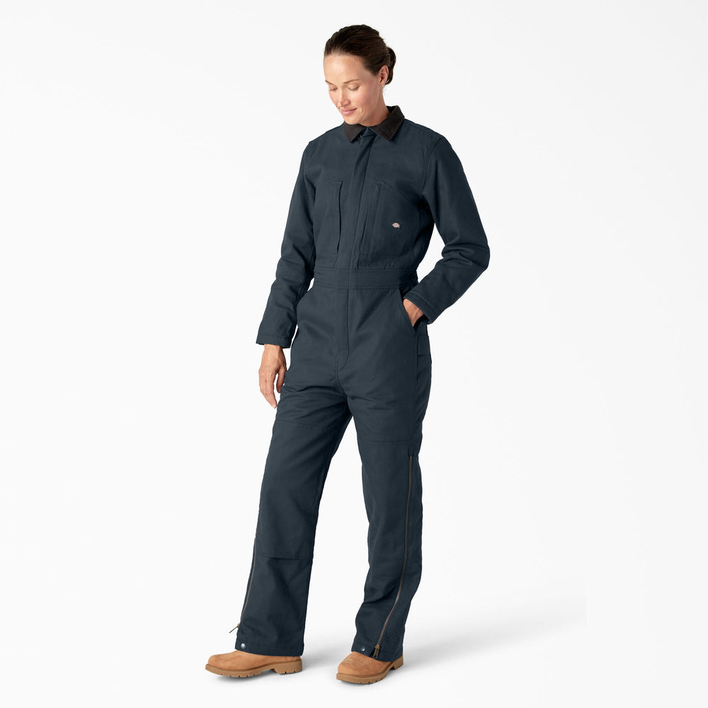 Women’s Insulated Duck Canvas Coveralls | Dickies sale