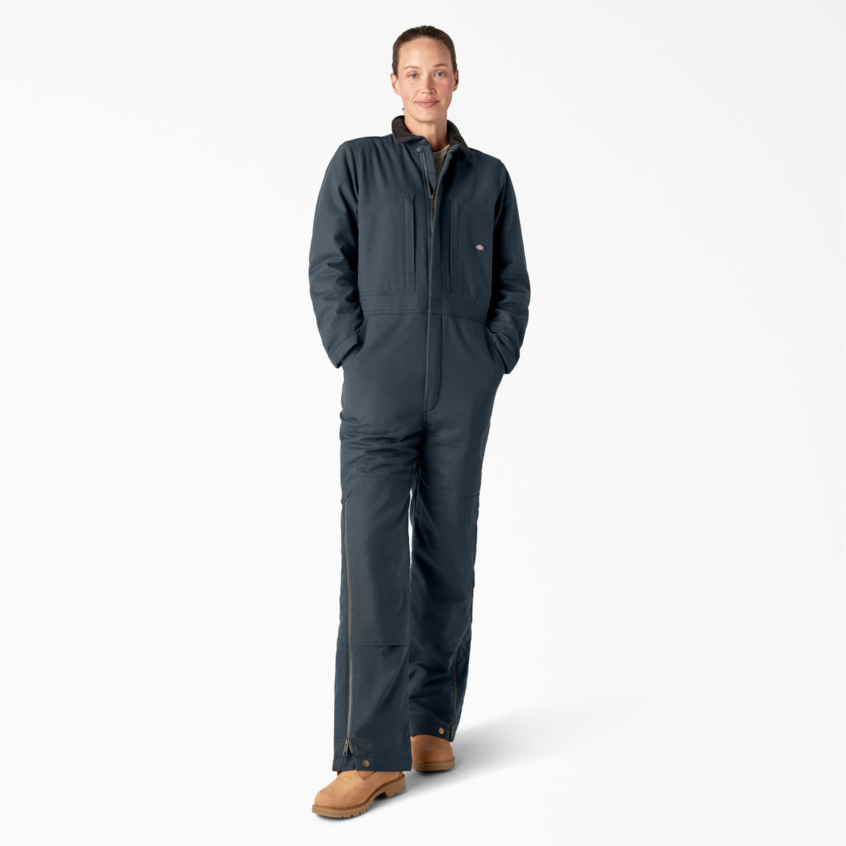 Women’s Insulated Duck Canvas Coveralls | Dickies sale