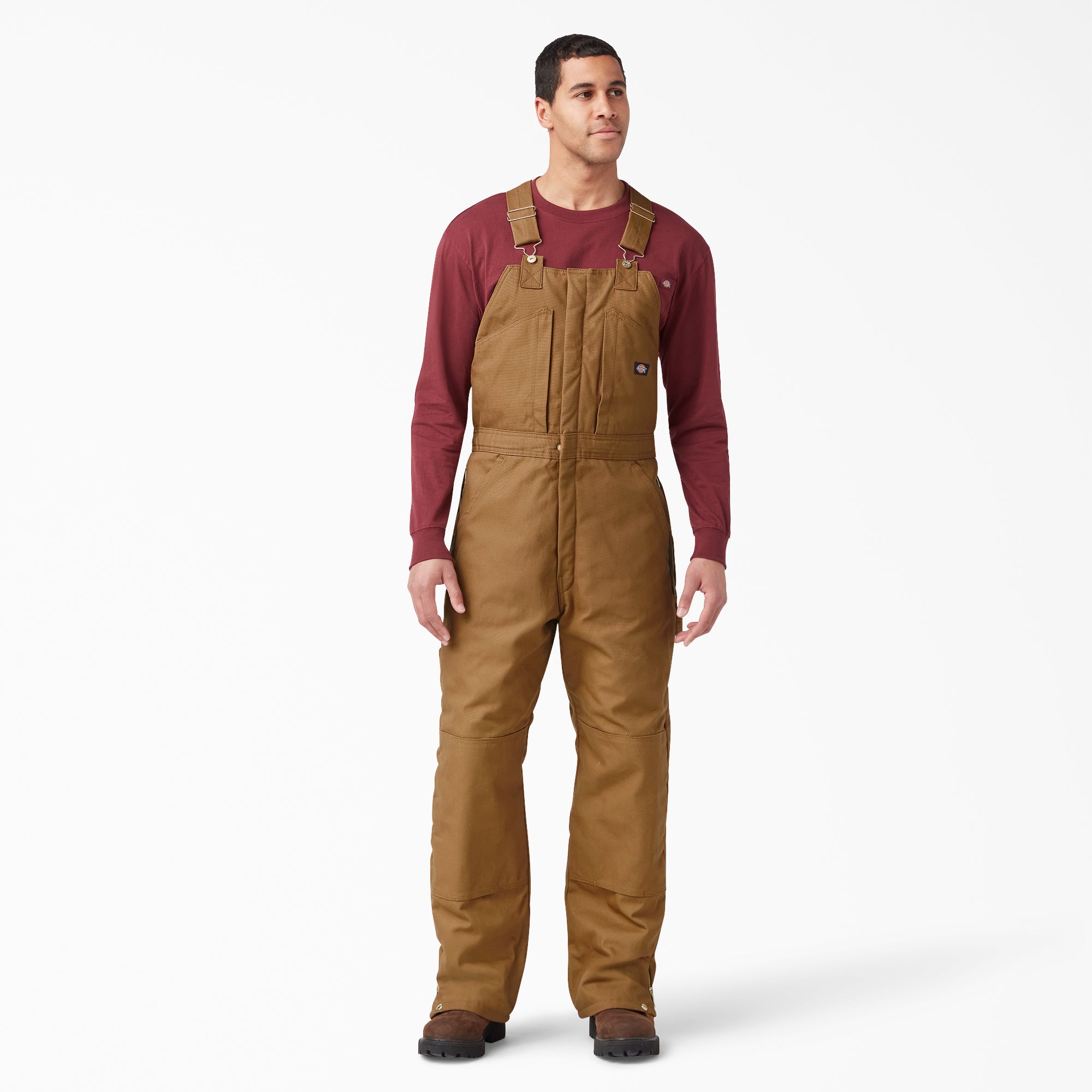 Duck Insulated Bib Overalls | Dickies sale