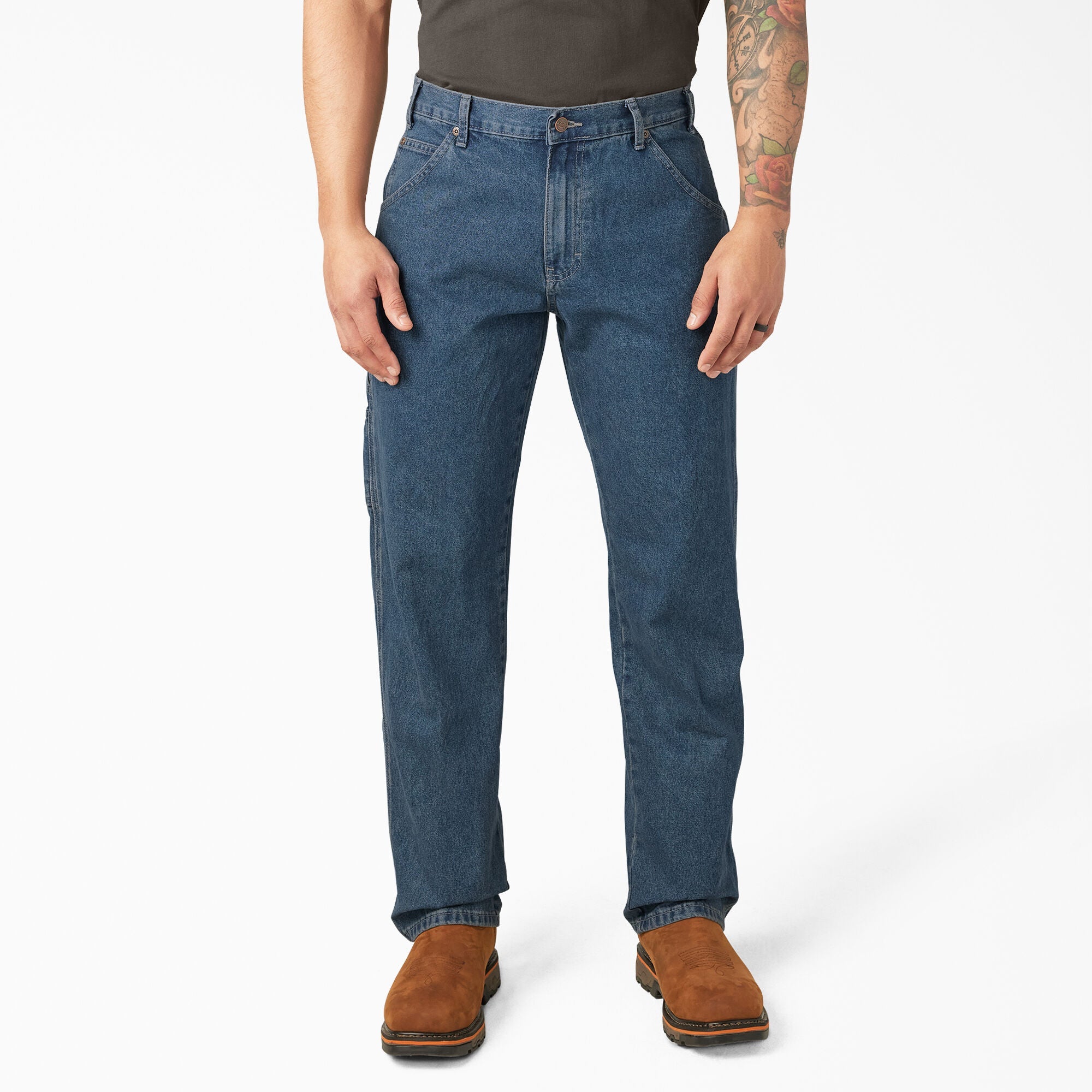 Relaxed Fit Carpenter Jeans | Dickies sale