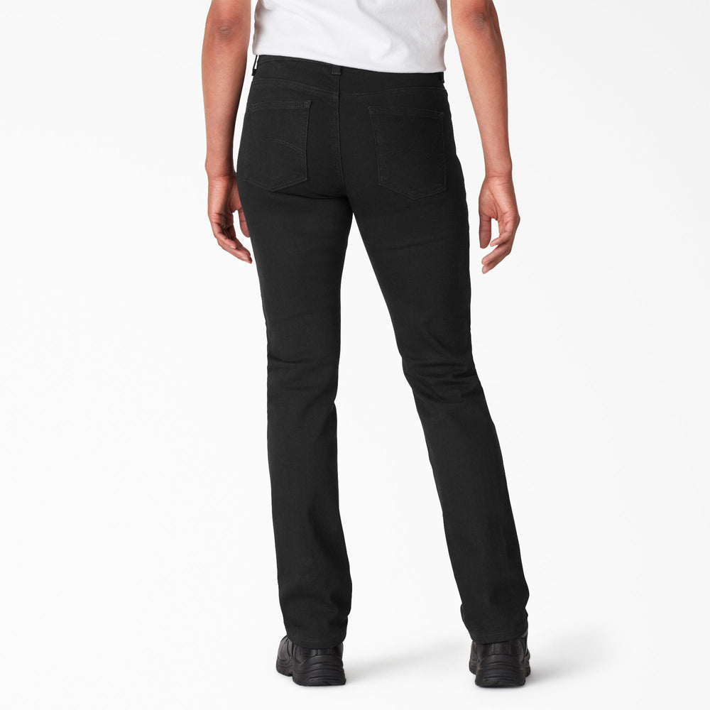 Women's Perfect Shape Straight Fit Jeans | Dickies on sale
