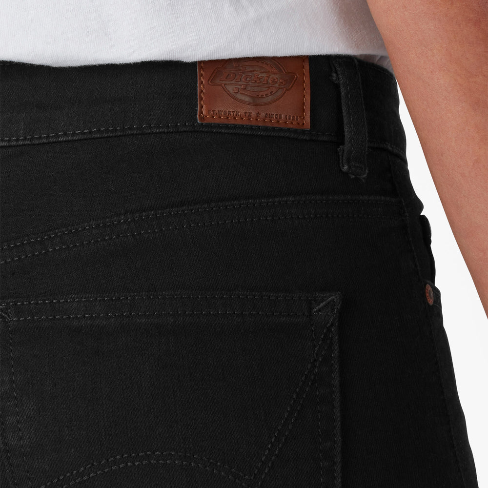 Women's Perfect Shape Straight Fit Jeans | Dickies on sale