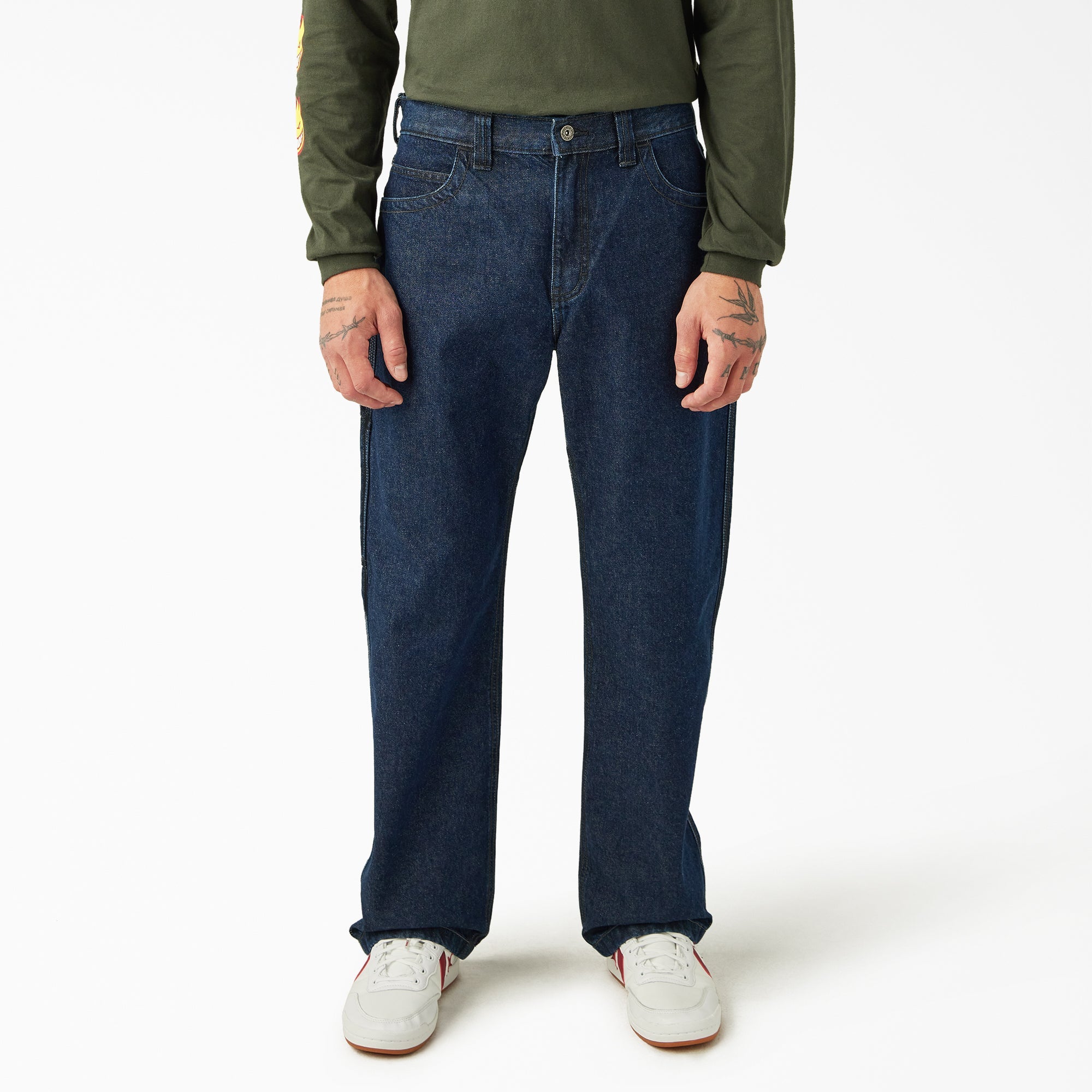 Dickies Skateboarding Relaxed Fit Utility Jeans | Dickies US