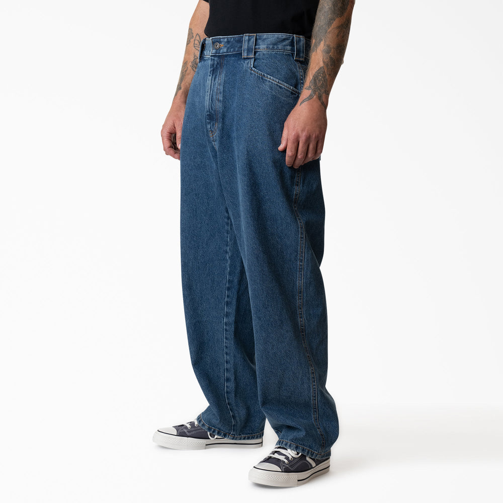 Mike Anderson Loose Fit Jeans | Dickies discount