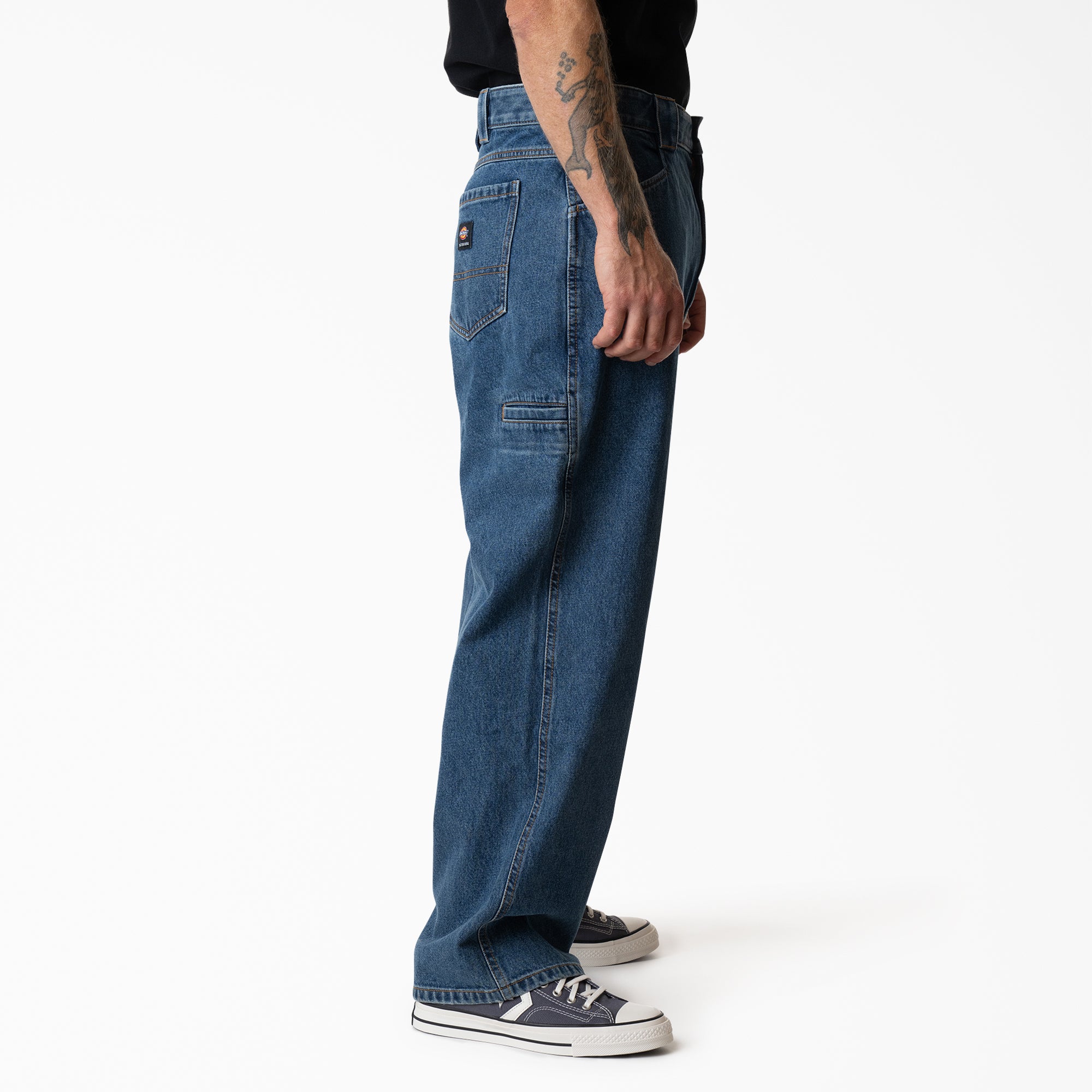 Mike Anderson Loose Fit Jeans | Dickies discount