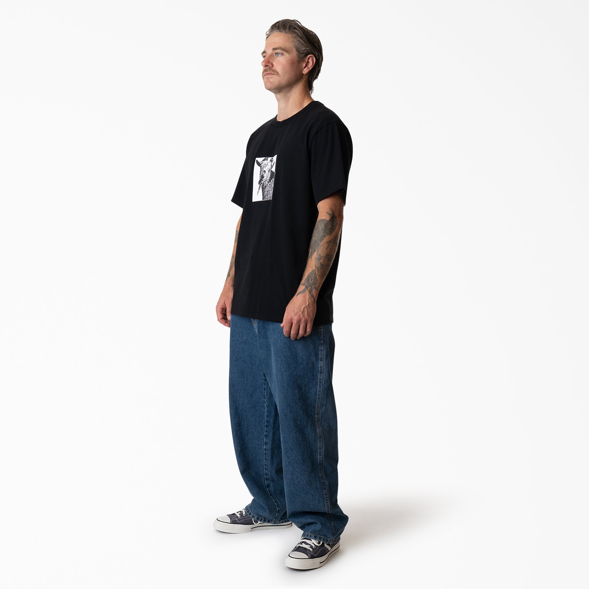 Mike Anderson Loose Fit Jeans | Dickies discount
