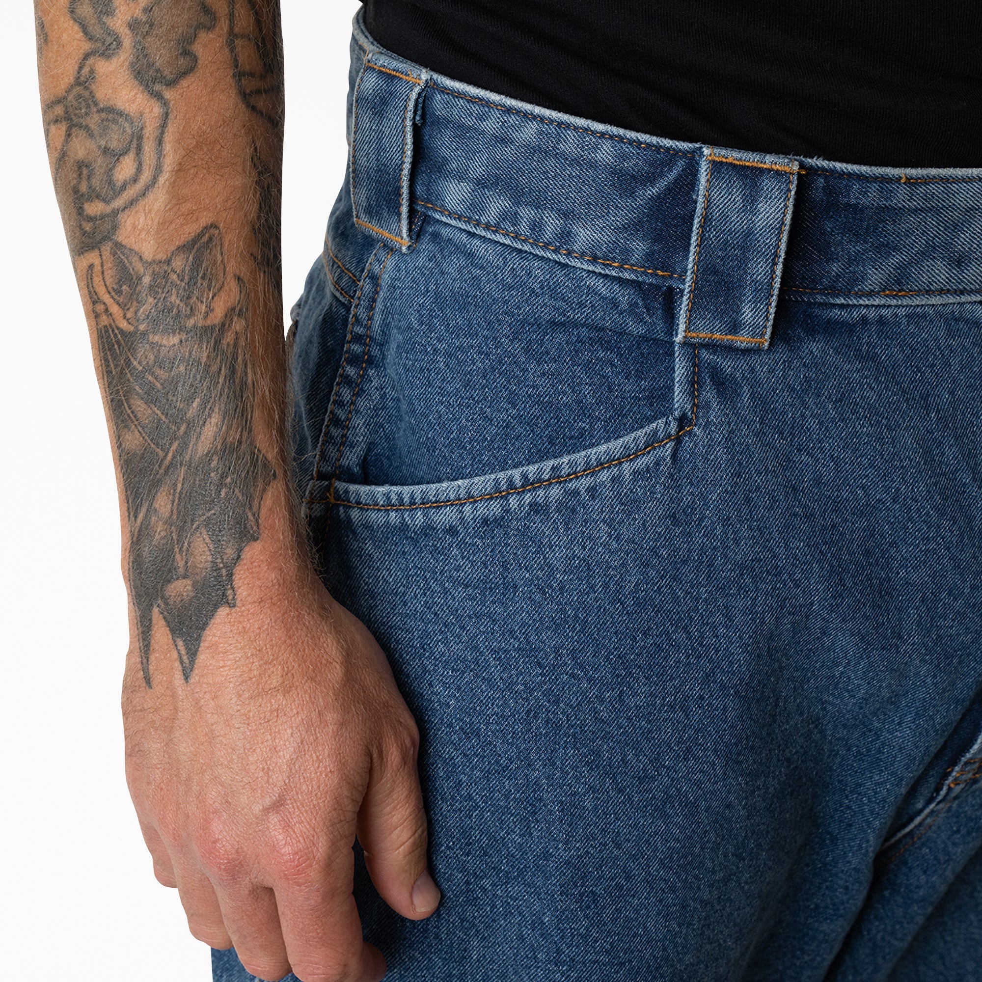 Mike Anderson Loose Fit Jeans | Dickies discount