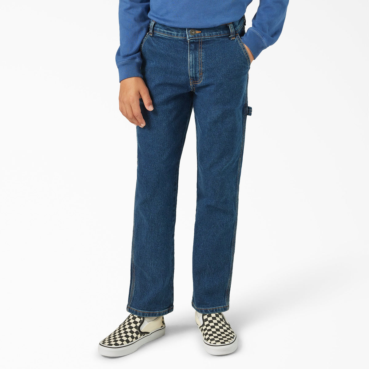 Boys’ Carpenter Jeans, 4-20 | Dickies on sale